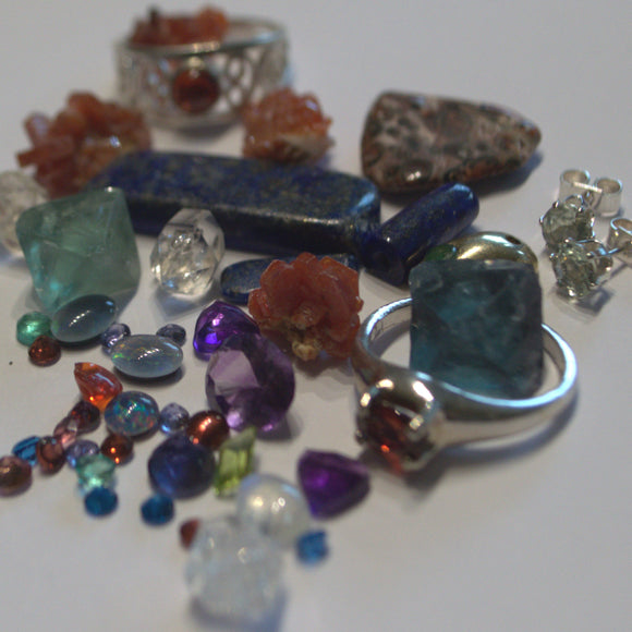 Gemstone Jewellery