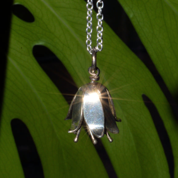 Silver Nature Jewellery