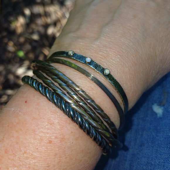 Stacking Jewellery