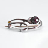 Charles Horner Art Nouveau brooch
