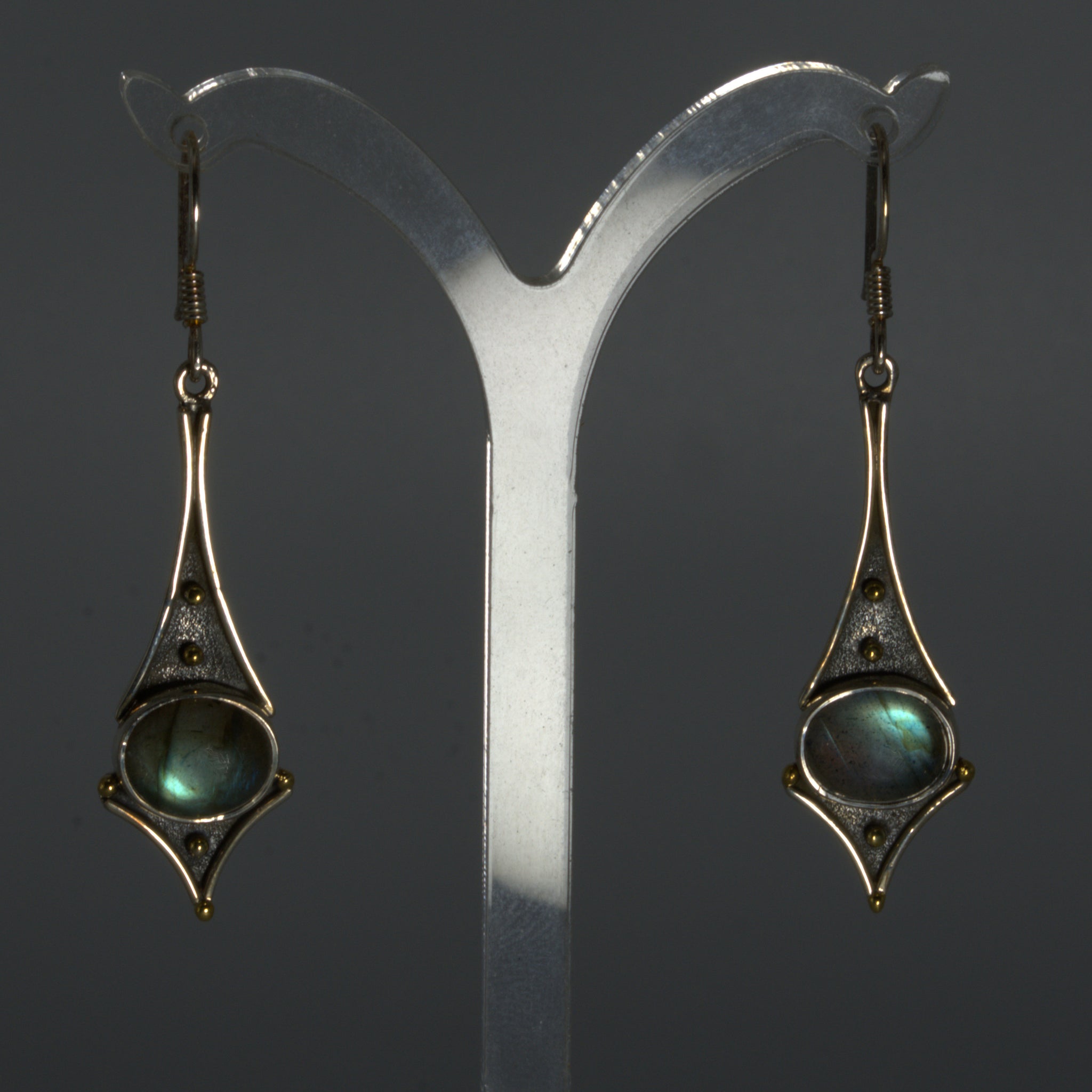 Vintage Earrings – Iceni Silvercraft