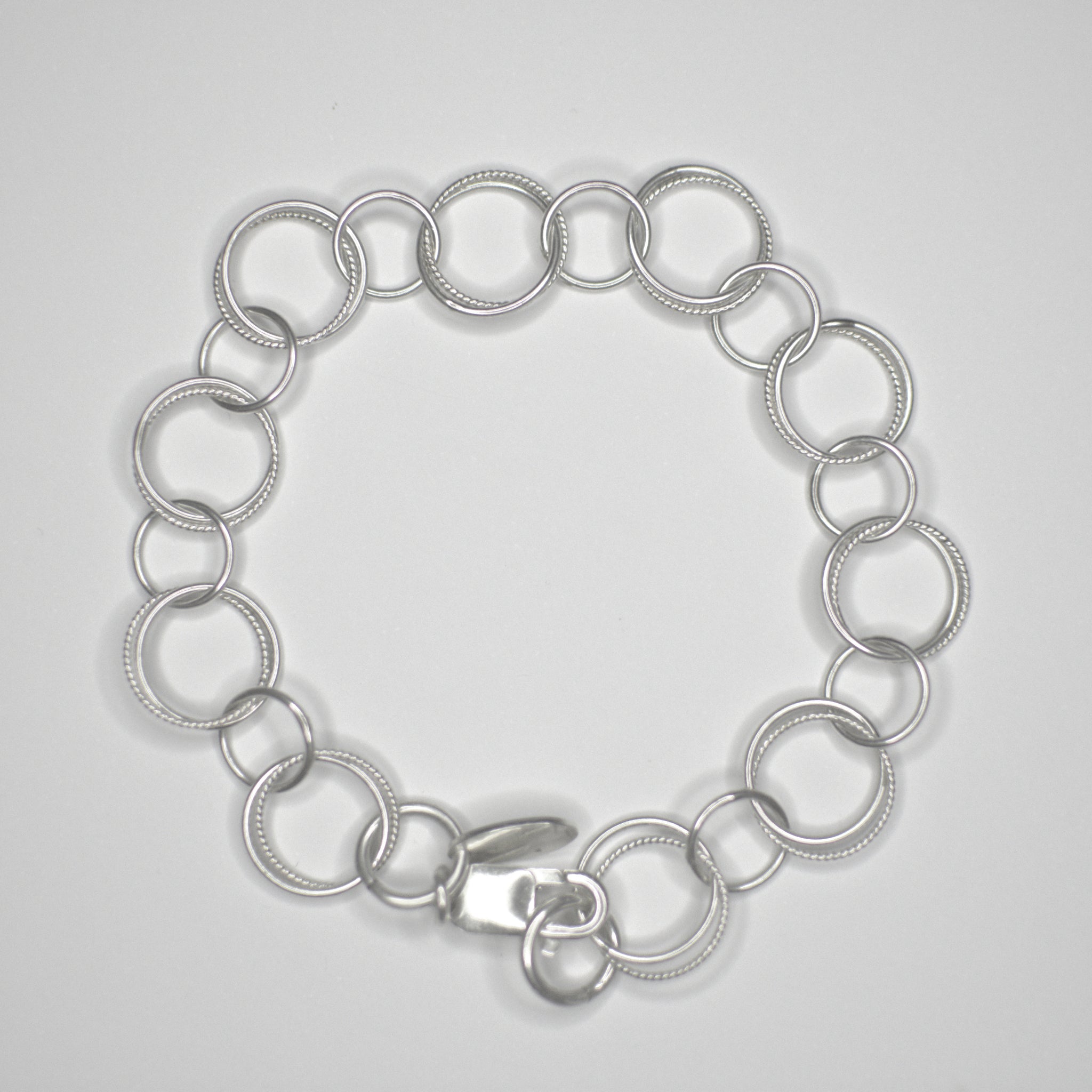 Silver Chain Jewellery – Iceni Silvercraft