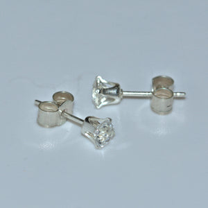 White Topaz alternative April birthstone