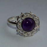 Amethyst-silver-fancy-frill-ring